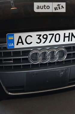Купе Audi A5 2012 в Любомле