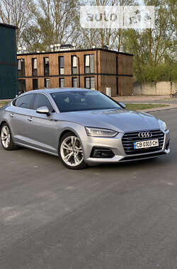 Купе Audi A5 2017 в Киеве