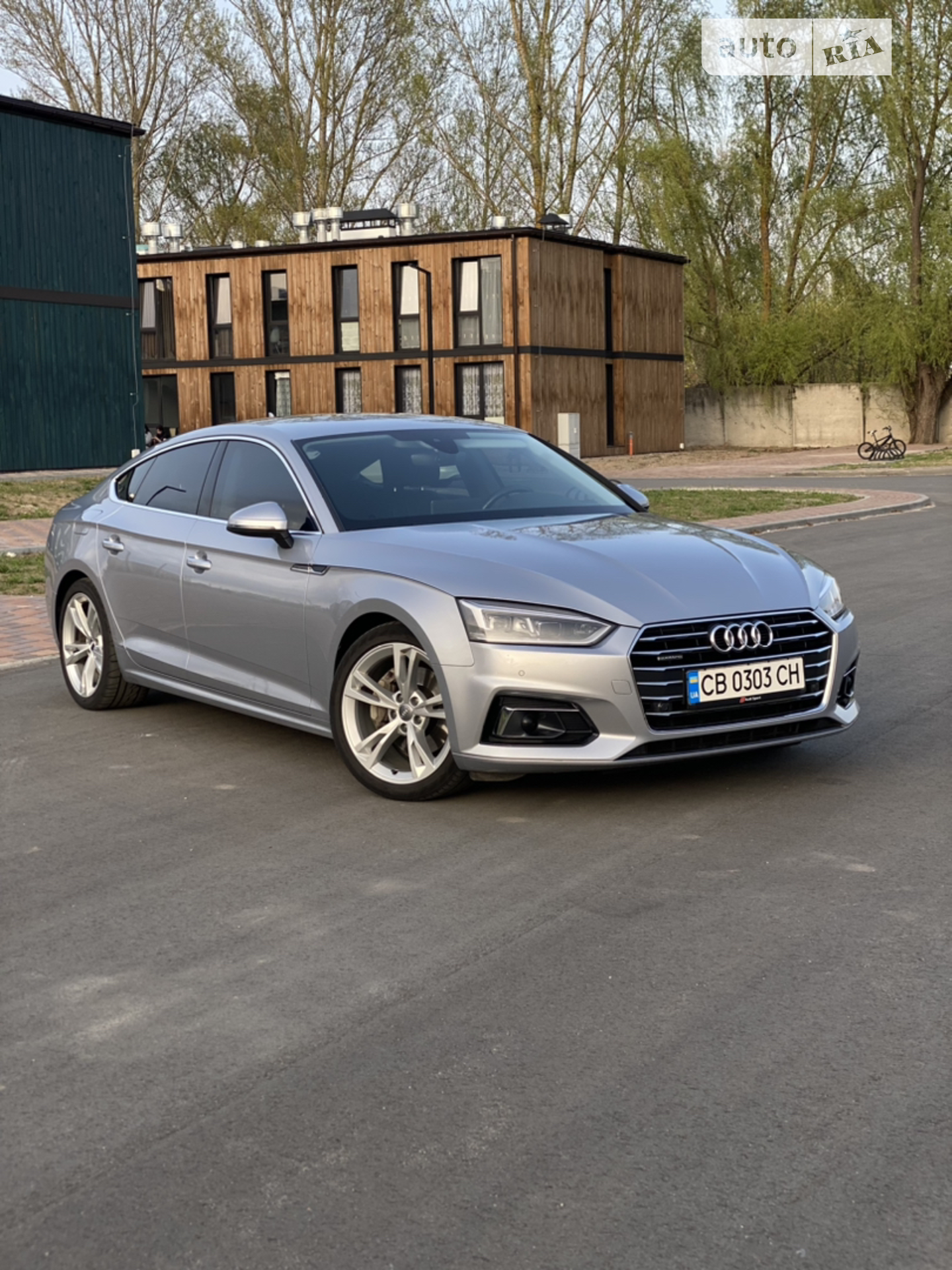 2017 Audi A5 - мініатюра 3