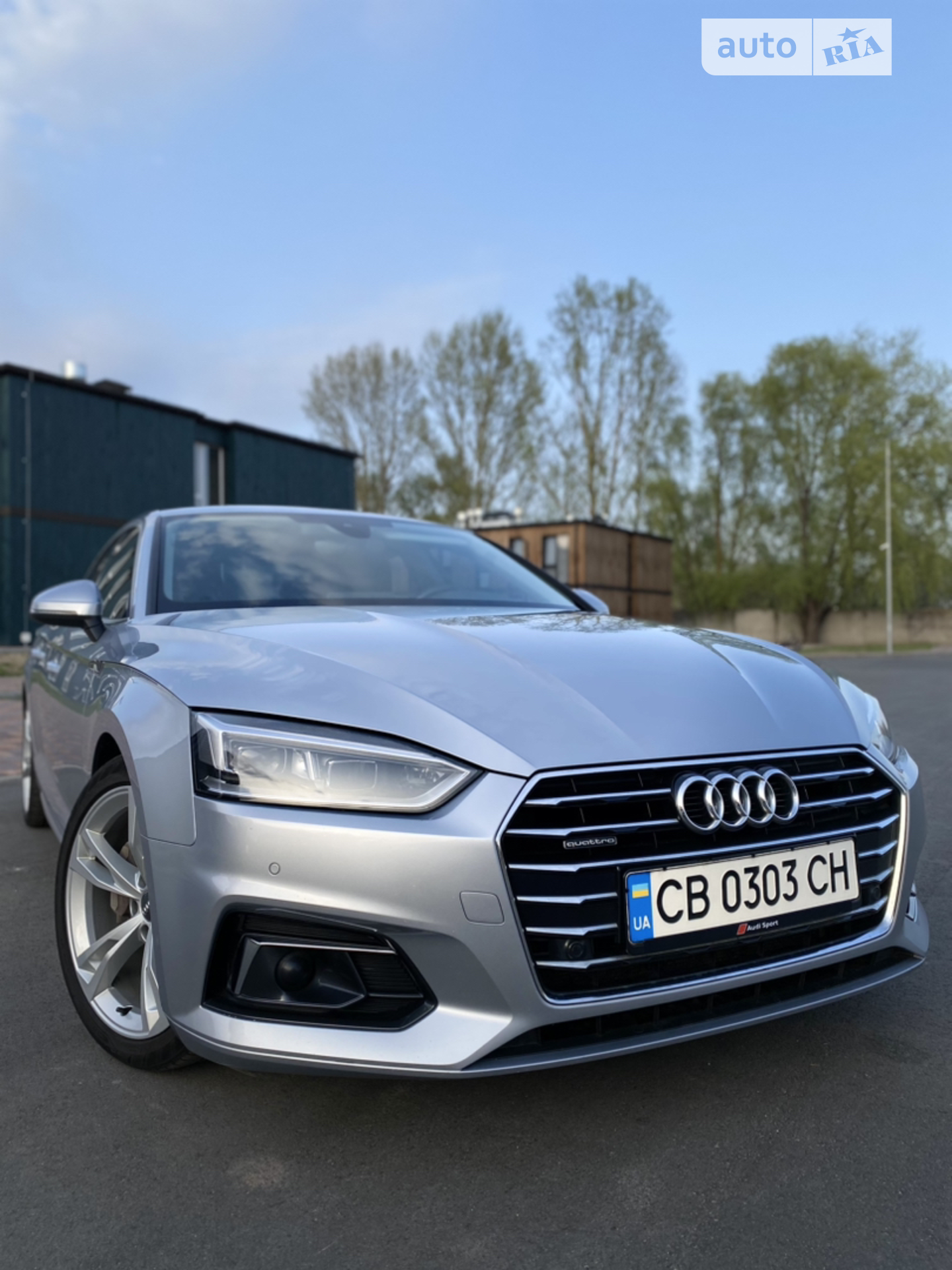 2017 Audi A5 - мініатюра 6