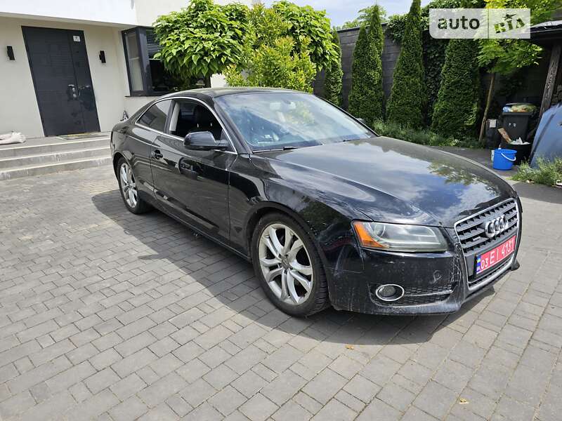 Купе Audi A5 2011 в Луцьку