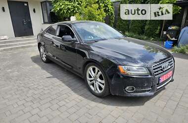 Купе Audi A5 2011 в Луцьку