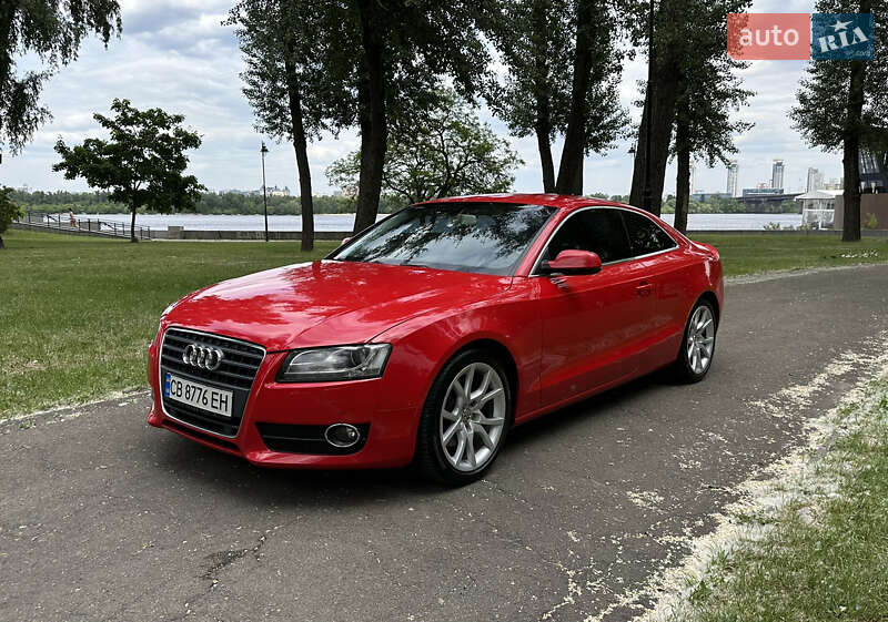 Audi A5 2010
