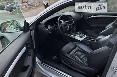 Купе Audi A5 2008 в Кременчуці