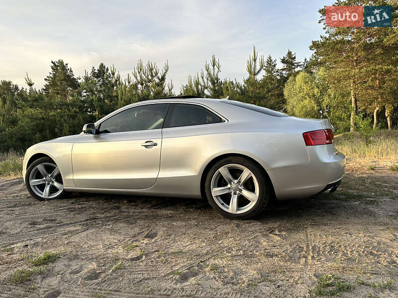 Купе Audi A5 2013 в Харькове