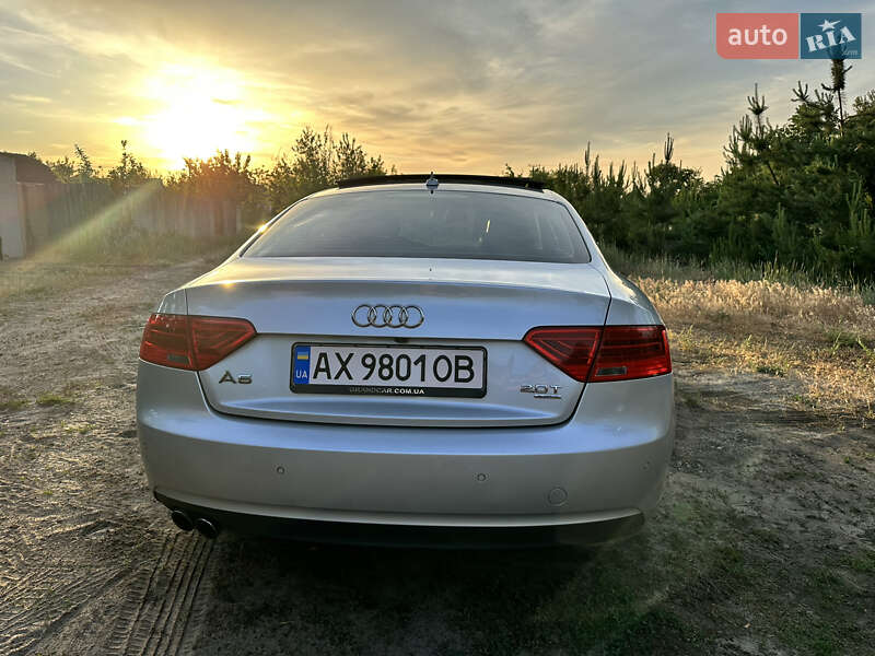Купе Audi A5 2013 в Харькове