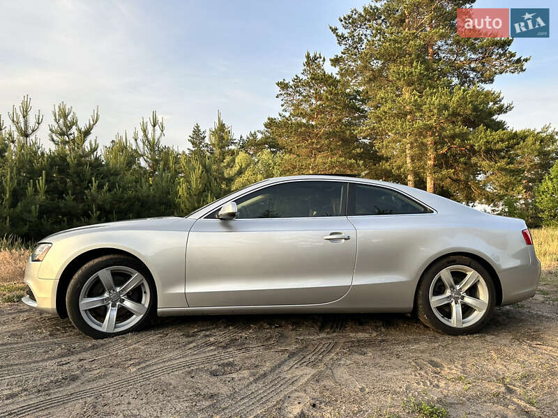 Купе Audi A5 2013 в Харькове
