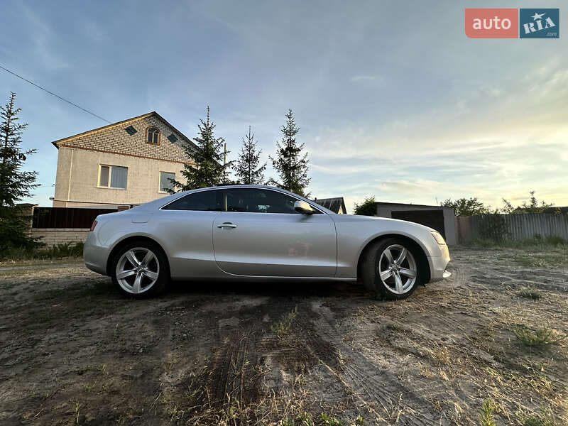 Купе Audi A5 2013 в Харькове