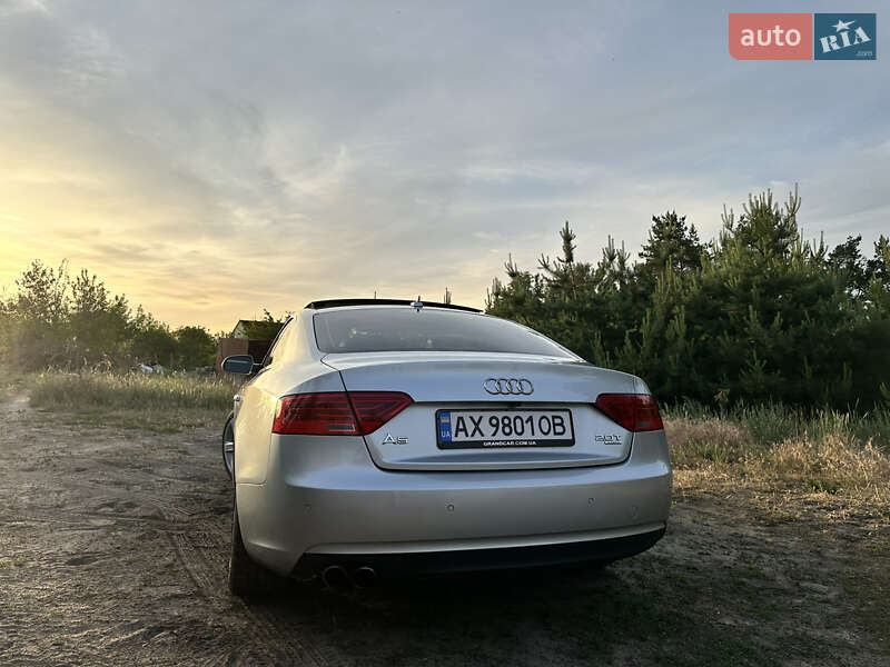Купе Audi A5 2013 в Харькове