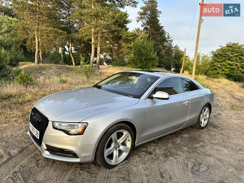 Купе Audi A5 2013 в Харькове