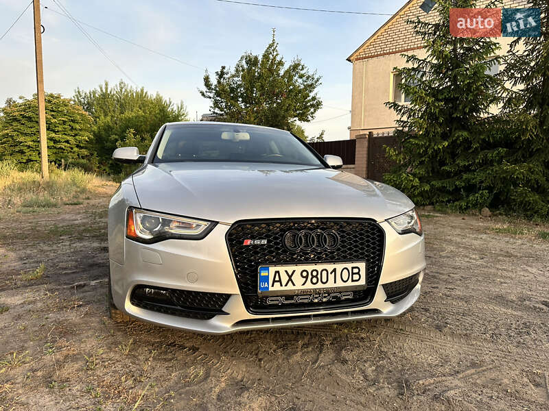 Купе Audi A5 2013 в Харькове