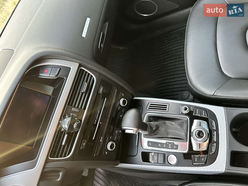 Купе Audi A5 2013 в Харькове