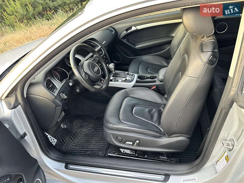 Купе Audi A5 2013 в Харькове