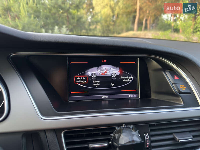 Купе Audi A5 2013 в Харькове