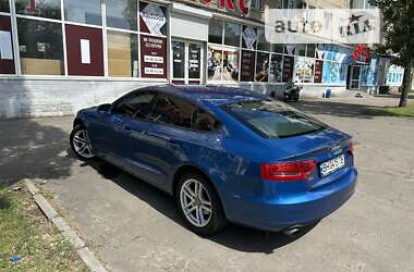 Купе Audi A5 2010 в Николаеве