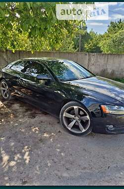 Купе Audi A5 2011 в Львові