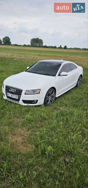 Audi A5 2010