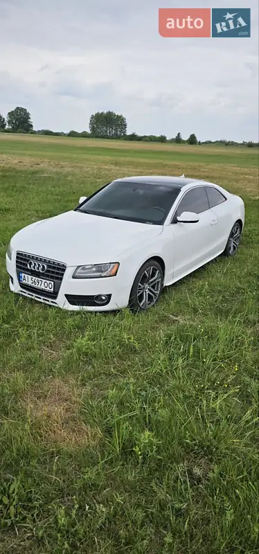 Audi A5 2010