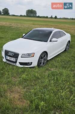 Купе Audi A5 2010 в 