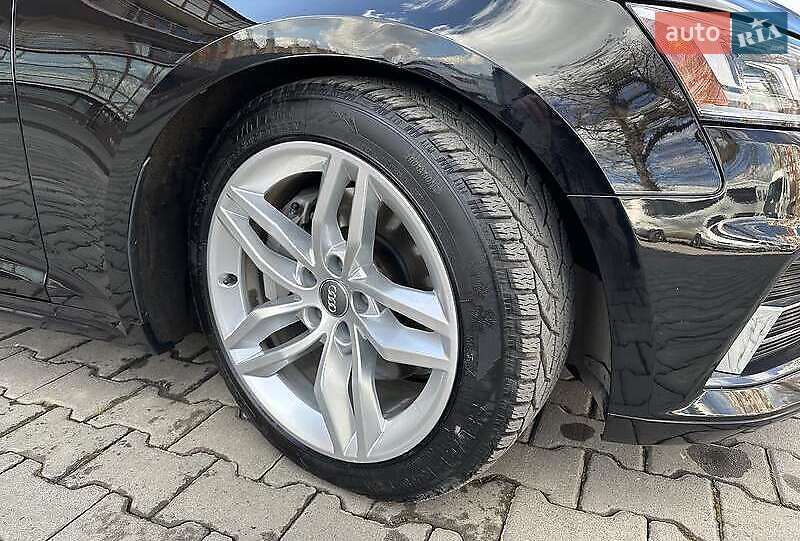 Купе Audi A5 2019 в Ивано-Франковске