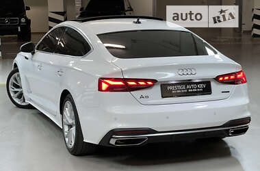 Ліфтбек Audi A5 2021 в Києві