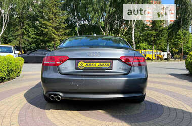 Купе Audi A5 2011 в Львові