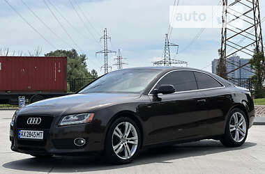 Купе Audi A5 2011 в Києві