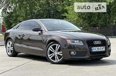 Купе Audi A5 2011 в Киеве