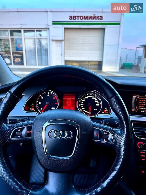 Купе Audi A5 2008 в Тыврове