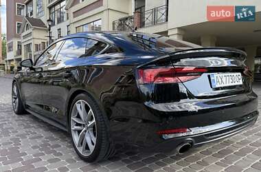 Купе Audi A5 2019 в Харкові