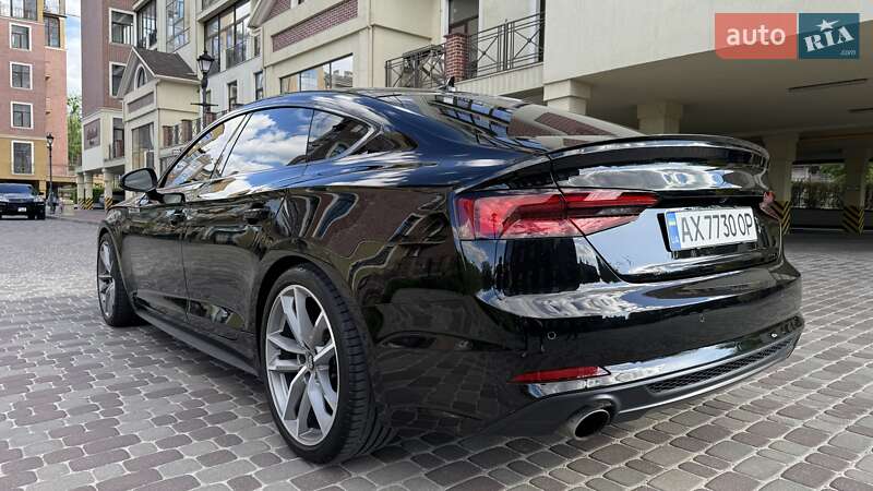 Купе Audi A5 2019 в Харкові
