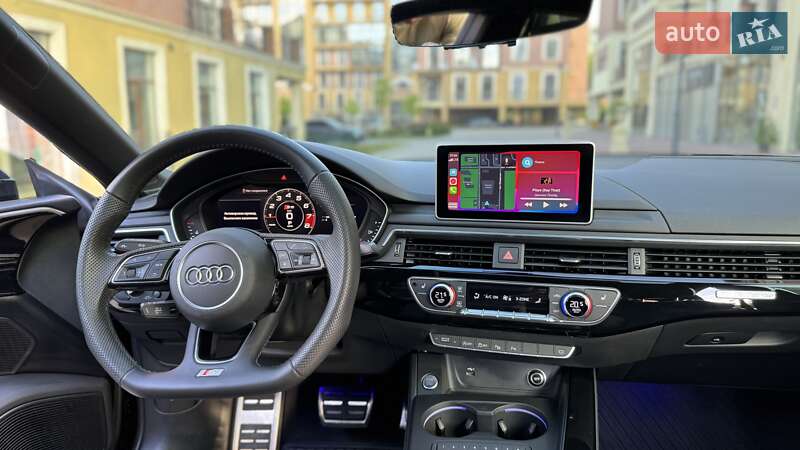 Купе Audi A5 2019 в Харкові