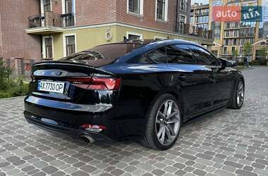 Купе Audi A5 2019 в Харкові