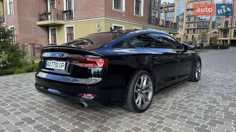 Купе Audi A5 2019 в Харкові