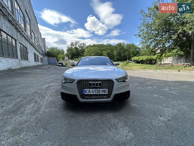 Купе Audi A5 2013 в Києві