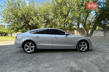 Купе Audi A5 2013 в Киеве