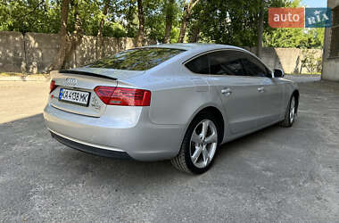 Купе Audi A5 2013 в Киеве