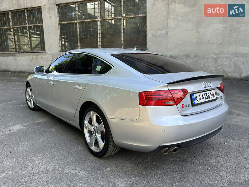 Купе Audi A5 2013 в Києві
