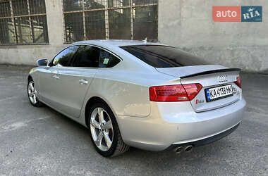 Купе Audi A5 2013 в Киеве