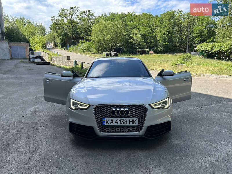 Купе Audi A5 2013 в Києві