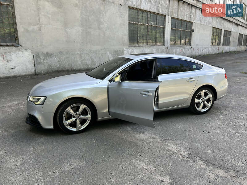 Купе Audi A5 2013 в Києві