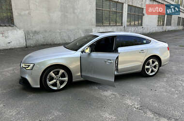 Купе Audi A5 2013 в Киеве