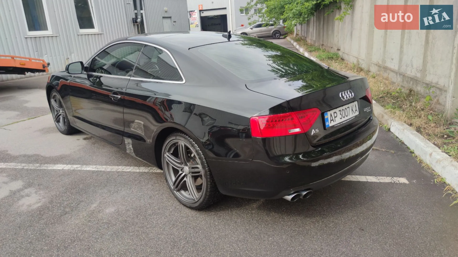 2014 Audi A5 - мініатюра 3