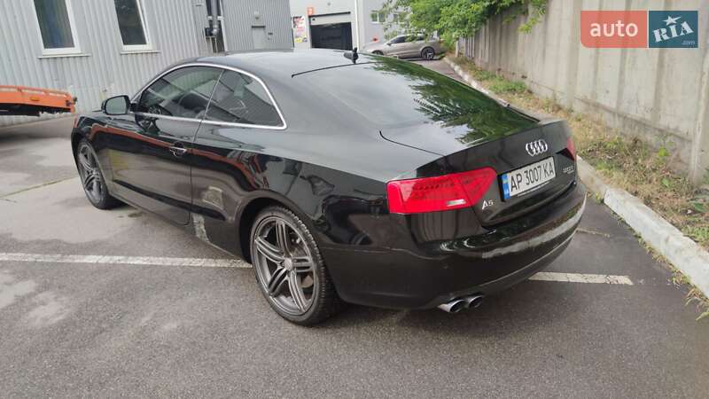 Купе Audi A5 2014 в Запорожье