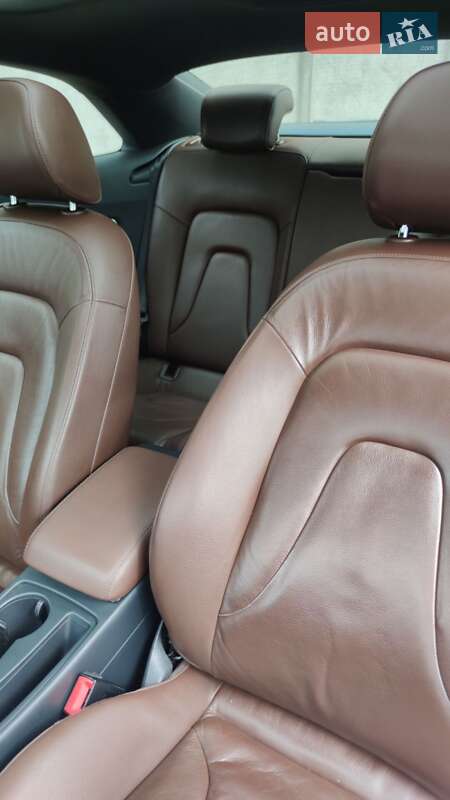 Купе Audi A5 2014 в Запорожье