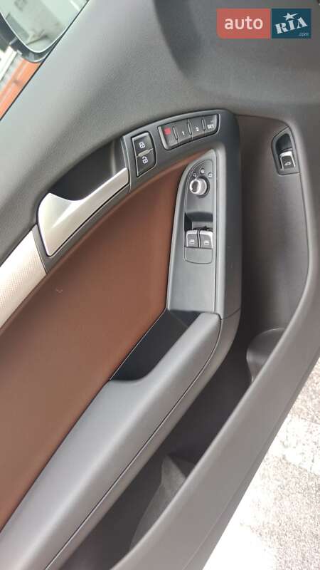 Купе Audi A5 2014 в Запорожье