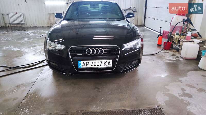 Купе Audi A5 2014 в Запорожье