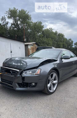 Купе Audi A5 2011 в Запоріжжі