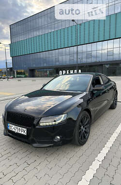 Купе Audi A5 2010 в Львове