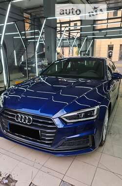 Купе Audi A5 2017 в Дніпрі